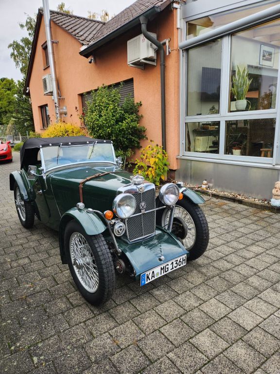 MG Andere 1.200 km 38.500 € Karlsruhe 76185
