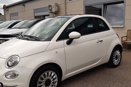 Fiat 500C 32.995 km 13.490 € Landau 76829