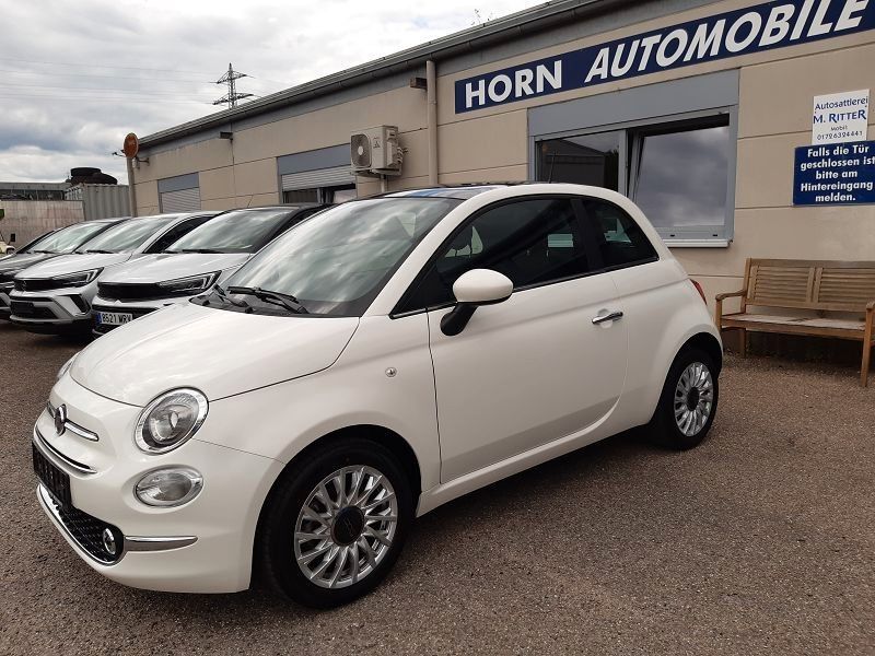 Fiat 500C 32.995 km 13.490 € Landau 76829