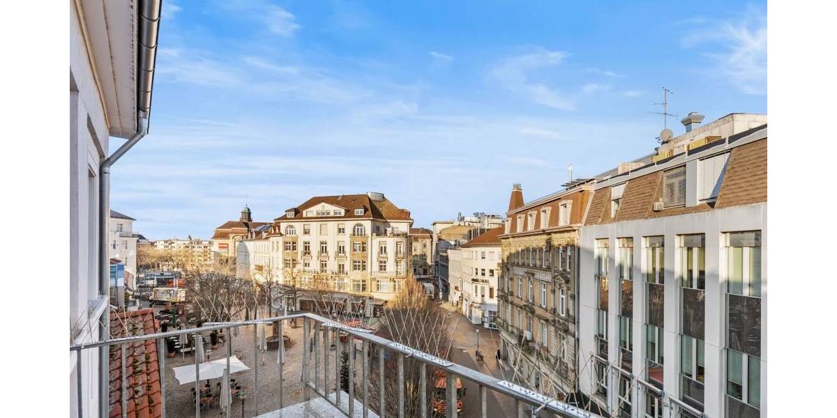 Gewerbeobjekt Karlsruhe Innenstadt-West - 5 Zimmer, 158 m&sup2;, 1.800&euro; | Angebot:25821002