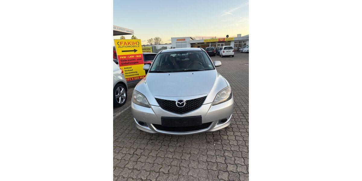 Mazda 3 183.300 km 2.890 &euro; Herxheim 76863