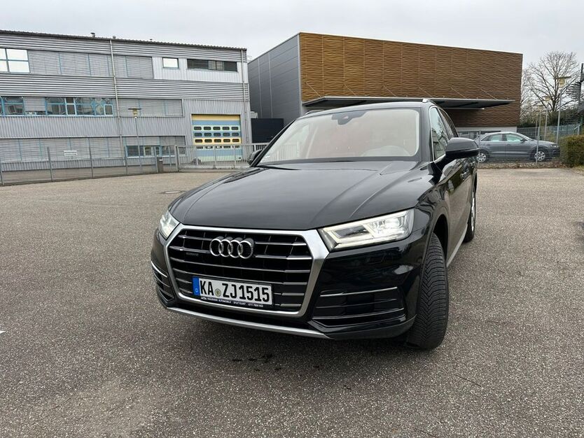 Audi Q5 178.000 km 24.990 € Karlsruhe 76227