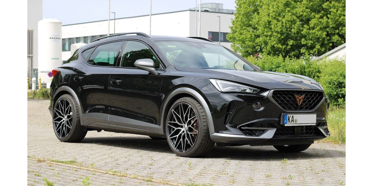 Cupra Formentor 14.950 km 33.999 &euro; Karlsruhe 73133