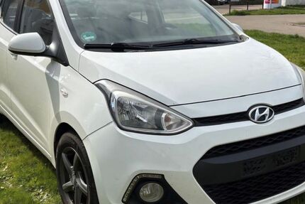 Hyundai i10 118.000 km 5.499 &euro; Rheinzabern 76764