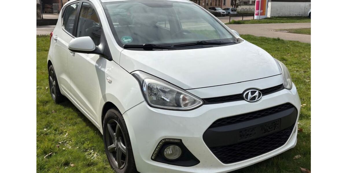 Hyundai i10 118.000 km 5.499 &euro; Rheinzabern 76764