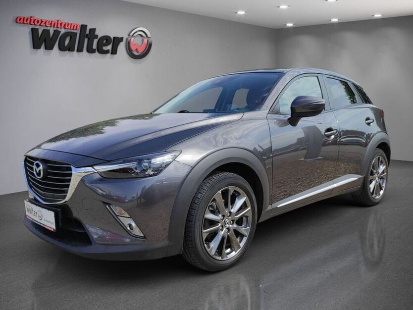 CX-3