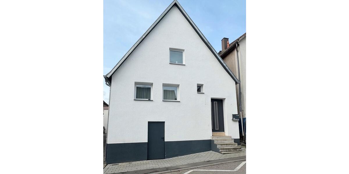 Einfamilienhaus Bretten - 3 Zimmer, 78 m&sup2;, 295.000&euro; | Angebot:25292975
