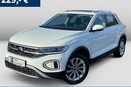 VW T-Roc 56.700 km 24.499 &euro; Niefern-Öschelbronn 75223