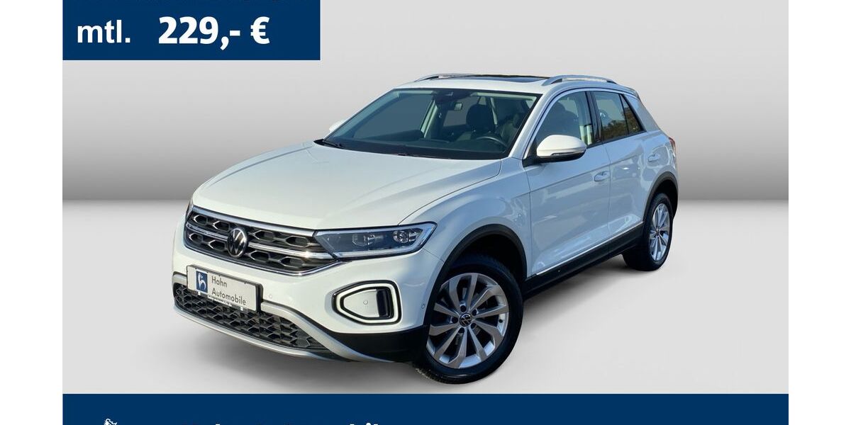 VW T-Roc 56.700 km 24.499 &euro; Niefern-Öschelbronn 75223