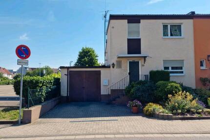 Reihenendhaus mit Garage und Wintergarten - Provisionsfrei 4.5 zimmer