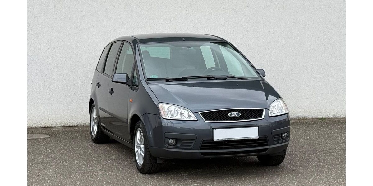 Ford C-Max 190.000 km 799 &euro; Kandel 76870