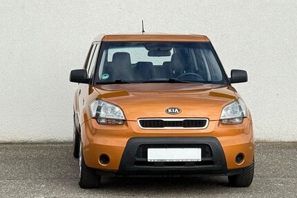 Kia Soul 85.000 km 3.999 &euro; Kandel 76870