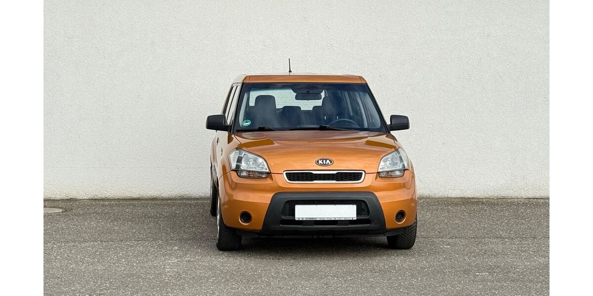 Kia Soul 85.000 km 3.999 &euro; Kandel 76870