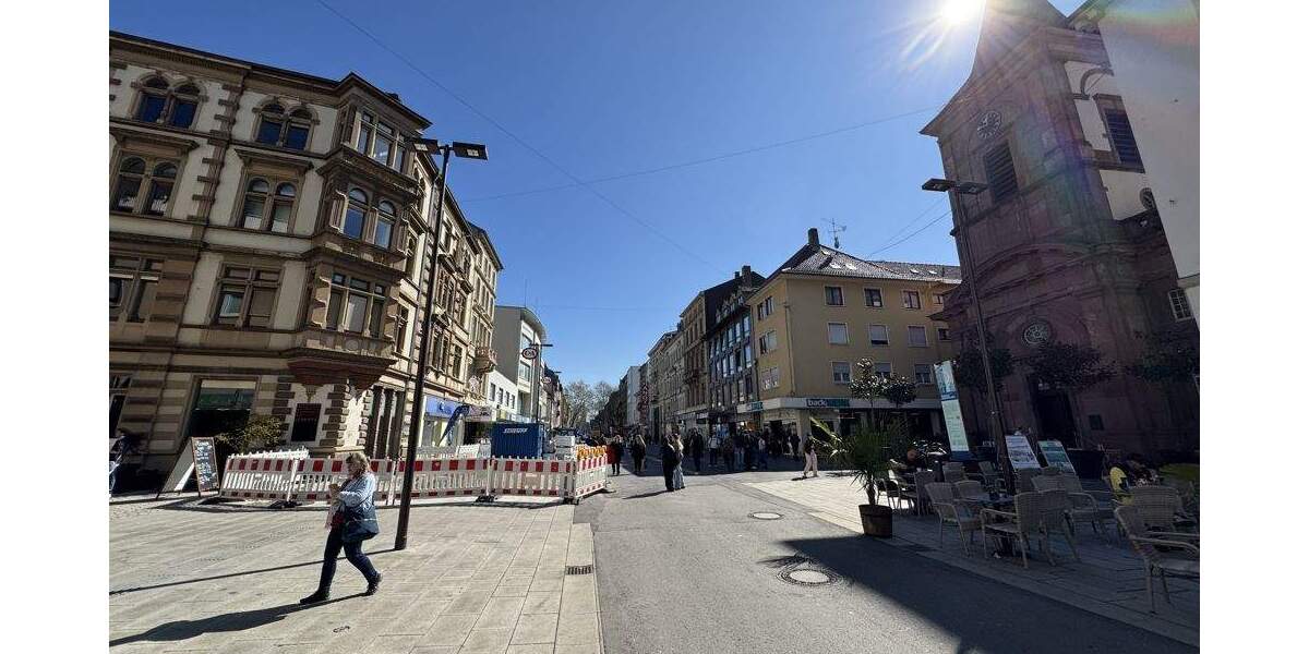 Mehrfamilienhaus, Wohnhaus Karlsruhe Innenstadt-West - 2 Zimmer, 671 m&sup2;, 5.700.000&euro; | Angebot:25682172