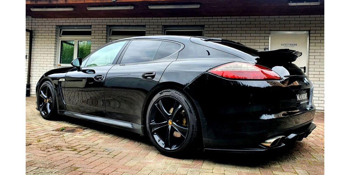 Porsche Panamera 199.000 km 22.500 &euro; Rülzheim 76761