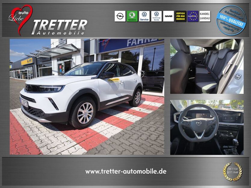 Opel Mokka 31.990 km 15.590 € Kandel 76870