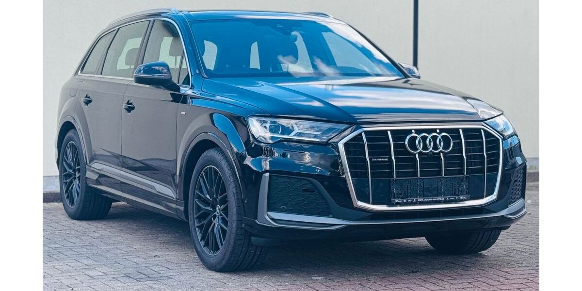 Audi Q7 94.000 km 51.000 &euro; Au am Rhein 76474