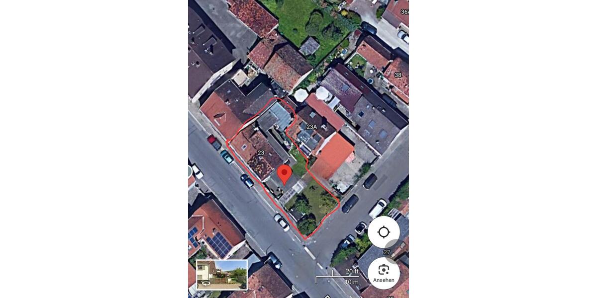 Einfamilienhaus Rheinzabern - 7 Zimmer, 264 m&sup2;, 319.000&euro; | Angebot:26740891