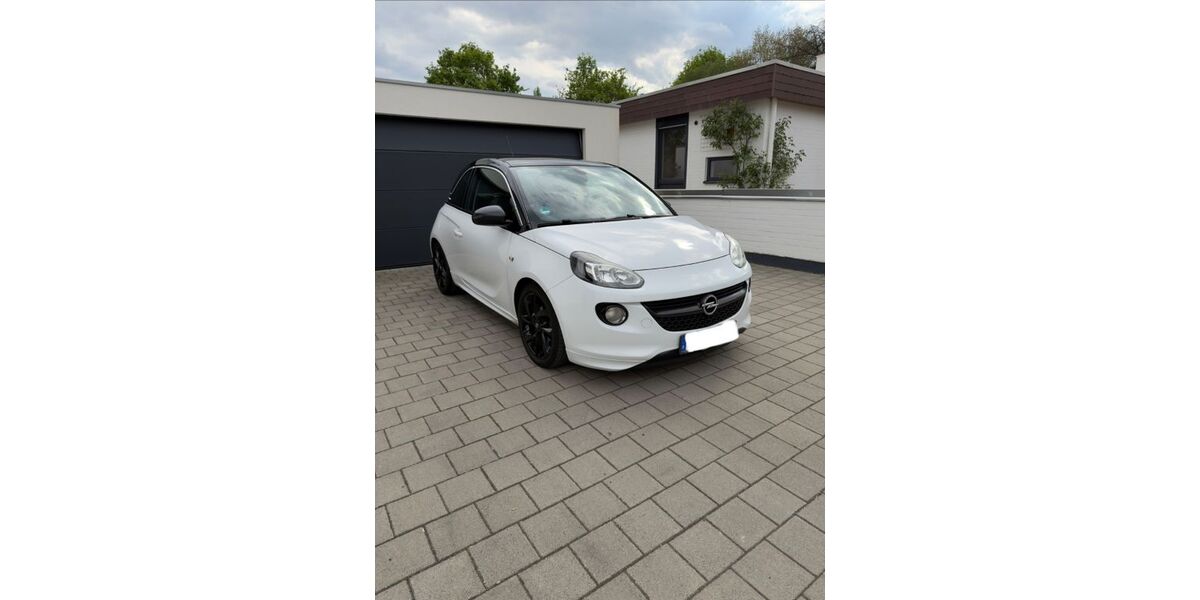 Opel Adam 135.000 km 5.400 &euro; Zeiskam 67378
