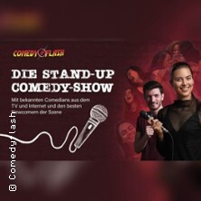 Comedyflash - Die Stand-Up Comedy Show München