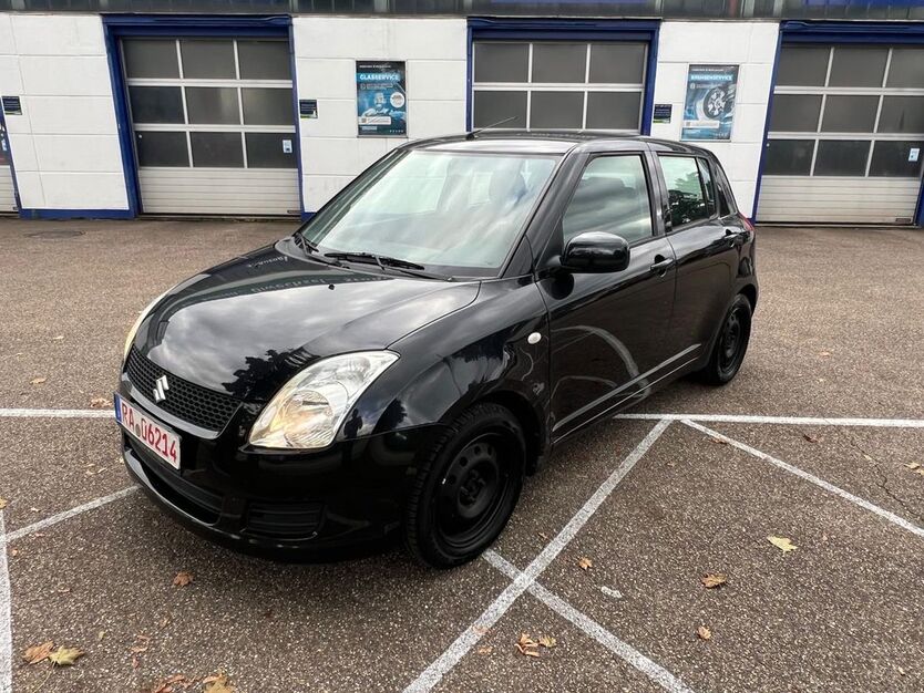 Suzuki Swift 235.000 km 2.350 € Rastatt 76437
