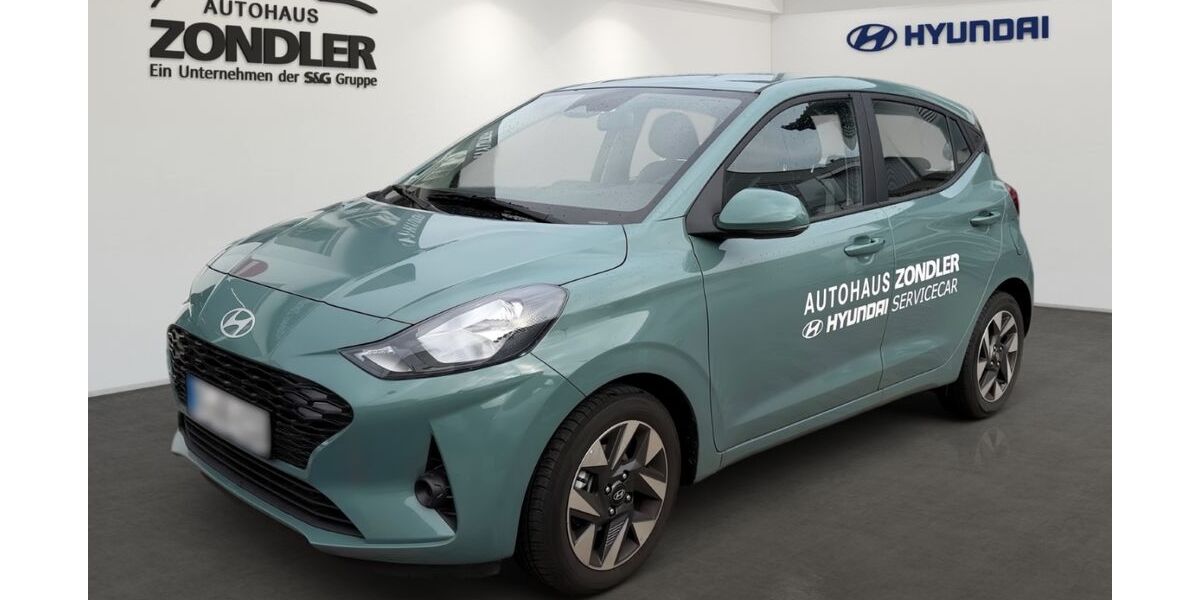 Hyundai i10 4.600 km 16.990 &euro; Graben - Neudorf 76676