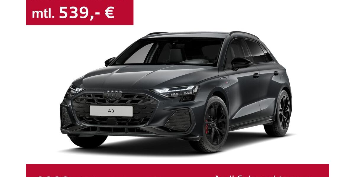 Audi A3 7.262 km 43.930 &euro; Pforzheim 75179