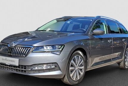 Skoda Superb 81.973 km 25.890 &euro; Karlsruhe 76131