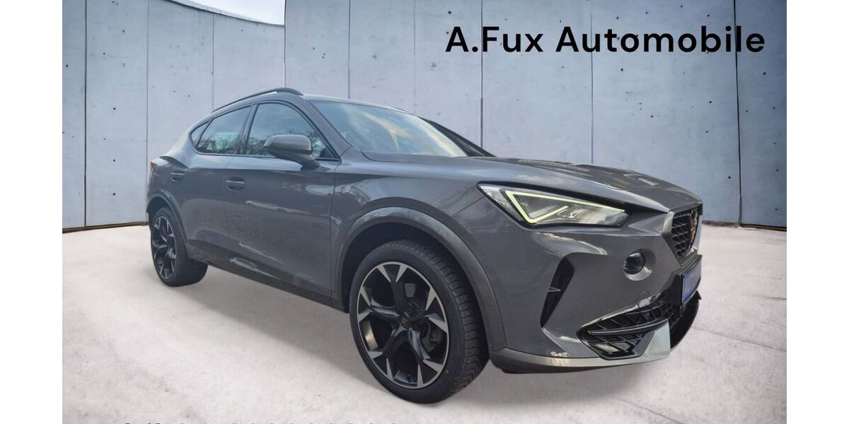 Cupra Formentor 44.500 km 28.277 &euro; Birkenfeld bei Pforzheim 75217