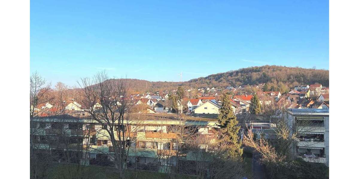 Etagenwohnung Karlsruhe Grötzingen - 3 Zimmer, 82 m&sup2;, 240.000&euro; | Angebot:24701591