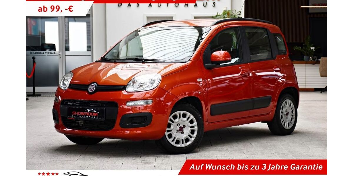 Fiat Panda 25.743 km 9.550 &euro; Waghäusel 68753