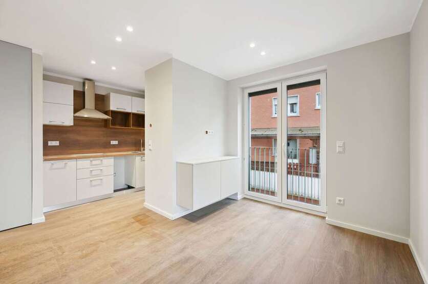 Wohnung zum Mieten in Baden-Baden 1.020 € 42 m²
