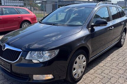 Skoda Superb 355.000 km 2.999 &euro; Bornheim 76879