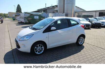 Ford Ka/Ka+ 109.100 km 5.690 &euro; Hambrücken 76707