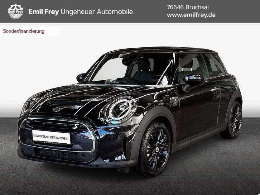 Cooper SE