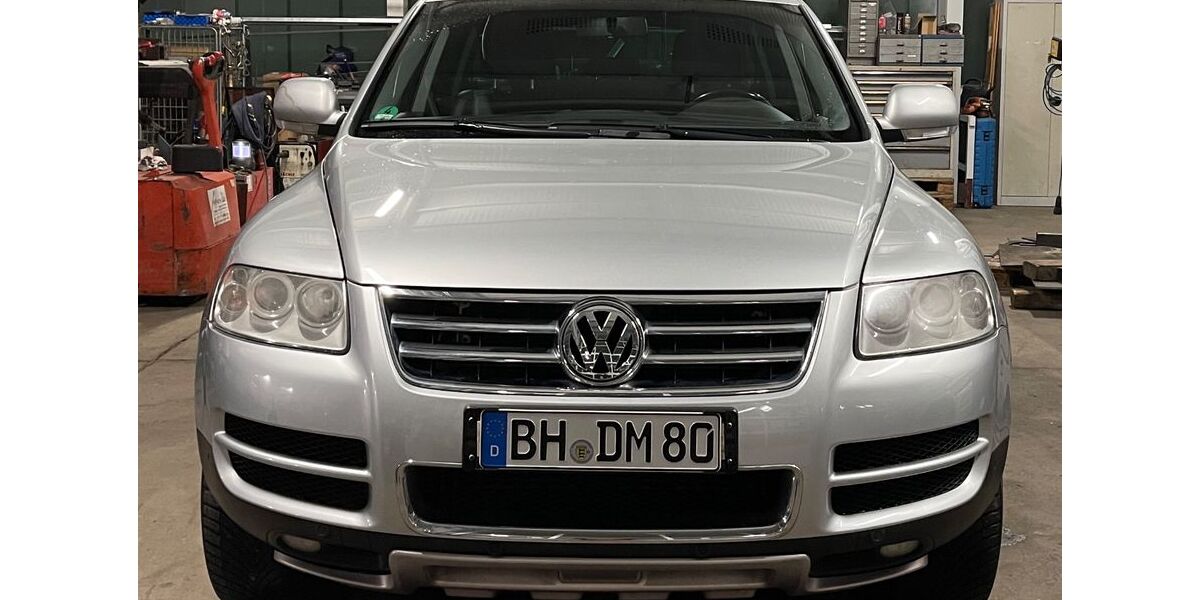 VW Touareg 245.000 km 8.760 &euro; Karlsruhe 76229