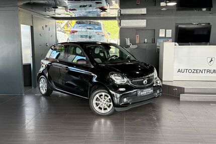 Smart ForFour 46.186 km 12.690 € Bretten 75015