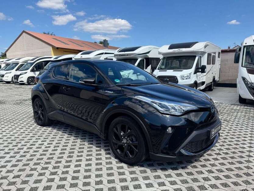 Toyota C-HR 96.128 km 19.500 € Bellheim 76756
