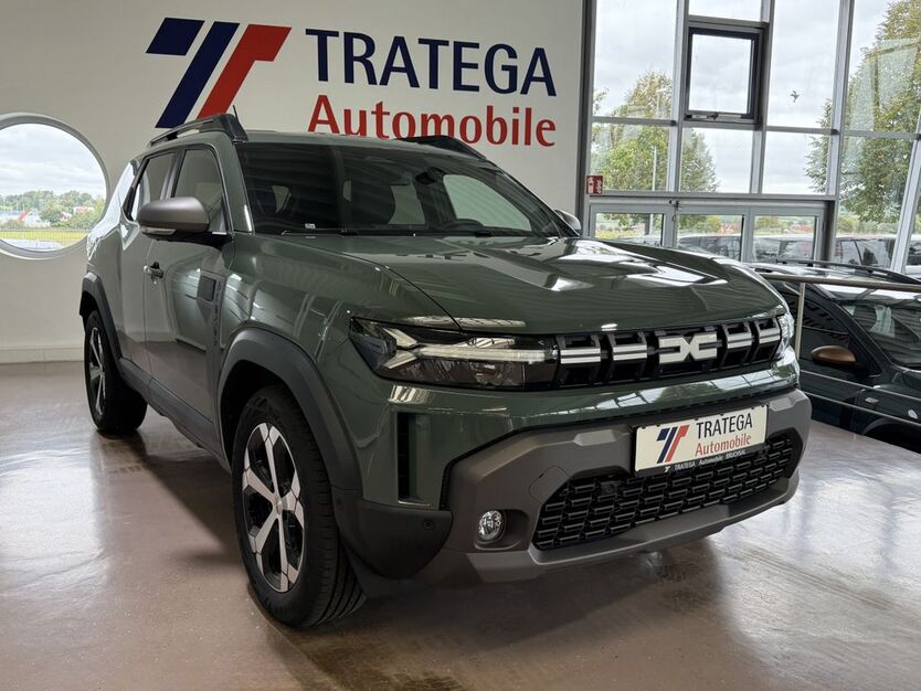 Dacia Duster 4.075 km 23.490 € Bruchsal 76646