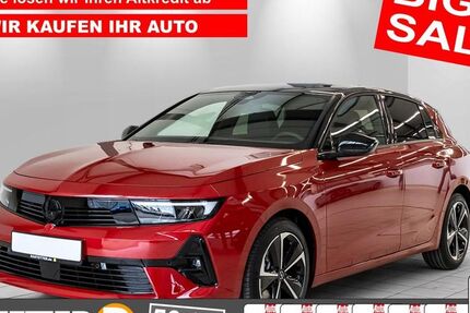 Opel Astra 3.124 km 23.870 &euro; Rheinstetten 76287