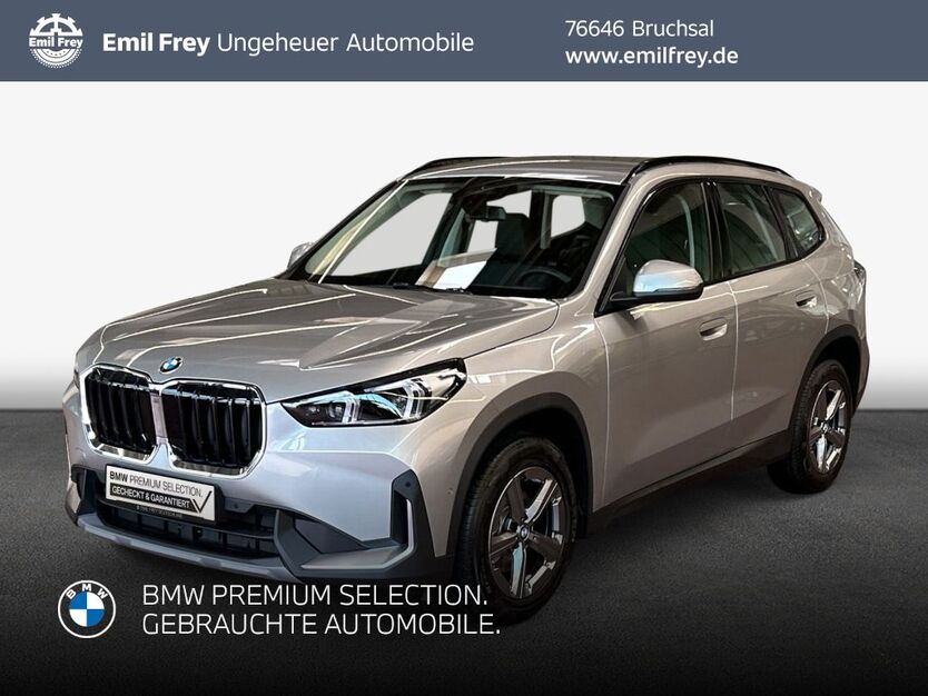 BMW X1 3.962 km 40.990 € Bruchsal 76646