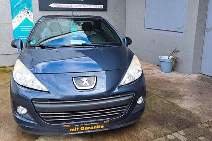 Peugeot 207 116.000 km 5.400 € Oberhausen-Rheinhausen 68794