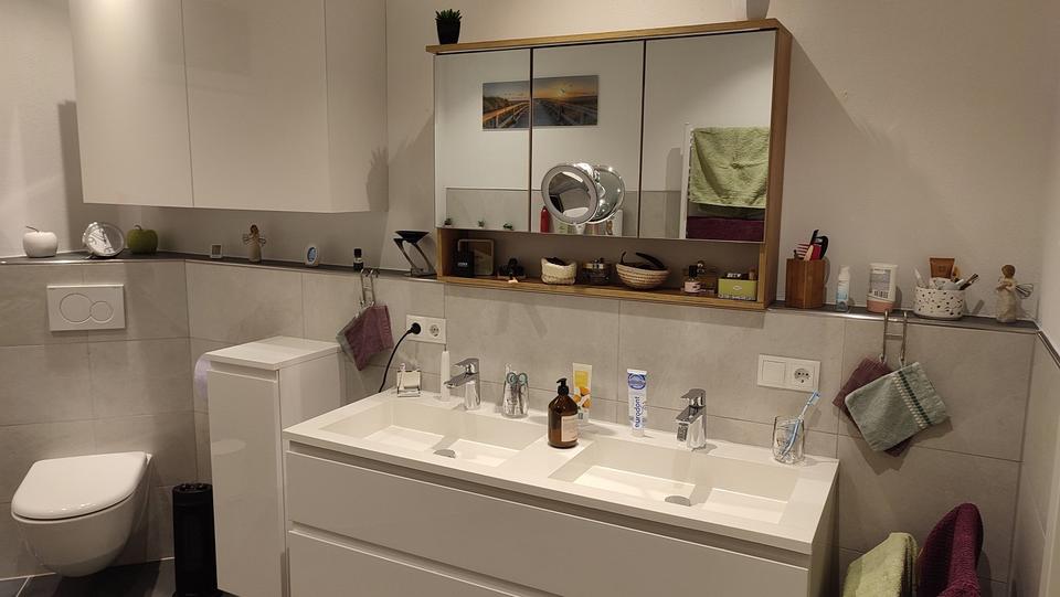 Große, top sanierte Wohnung in bevorzugter Lage von Pforzheim 3.5 zimmer