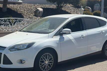Ford Focus 202.000 km 1.700 &euro; Hördt 76771