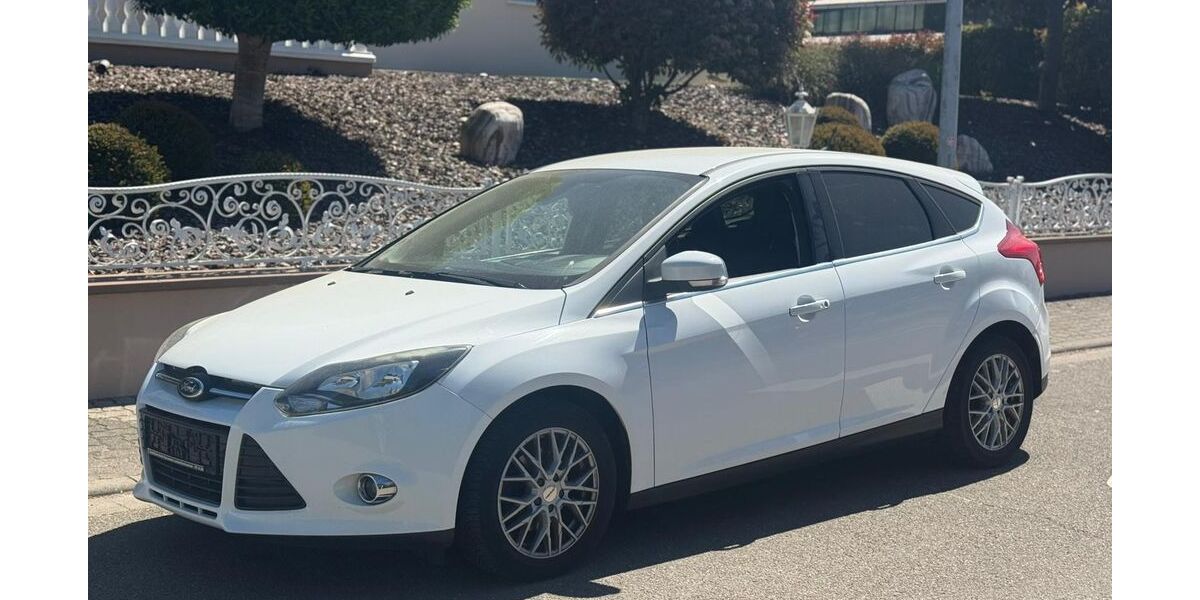Ford Focus 202.000 km 1.700 &euro; Hördt 76771