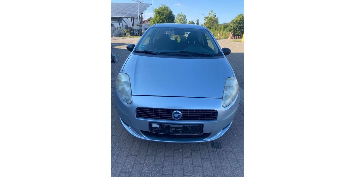 Fiat Punto 165.500 km 1.600 € Philippsburg 76661