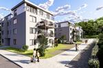 Terrassenwohnung Gernsbach - 2 Zimmer, 66 m&sup2;, 1.037&euro; | Angebot:25720473