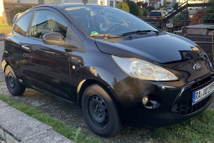 Ford Ka 135.000 km 7.000 € Rastatt 76437