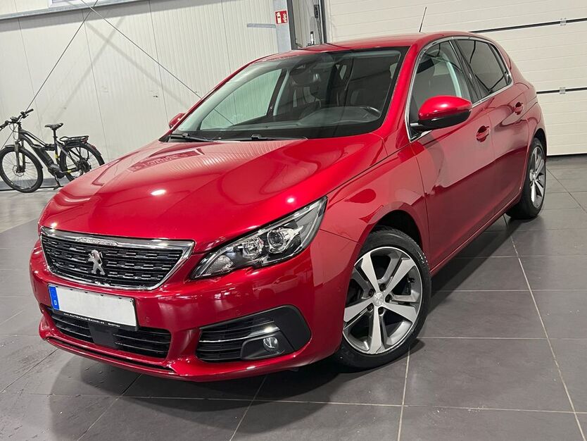 Peugeot 308 133.000 km 11.995 € Bretten 75015