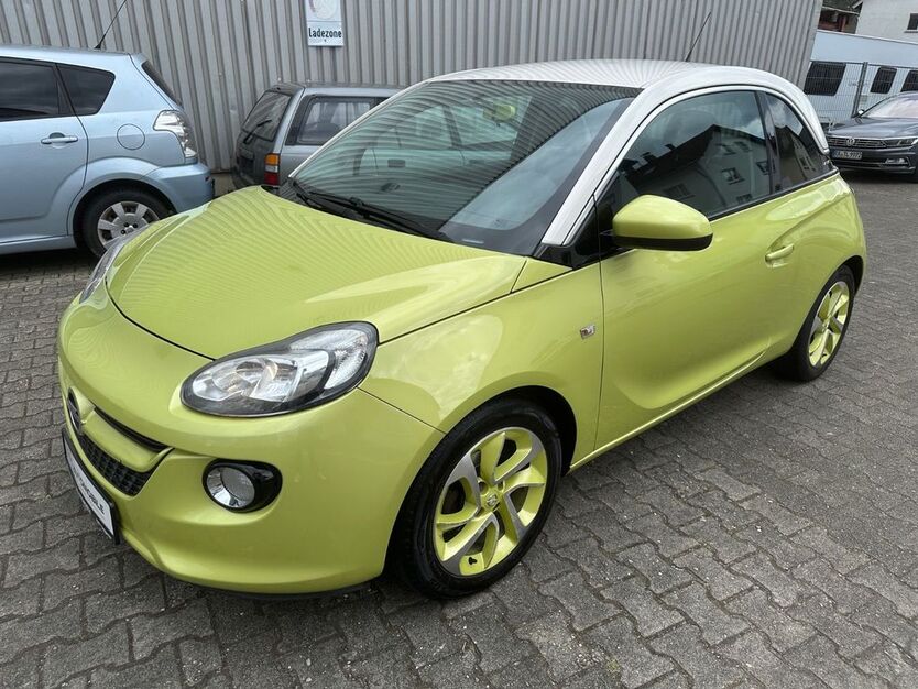 Opel Adam 138.500 km 5.799 € Gaggenau 76571
